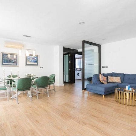 Apartamento Moderno Calle Larios مالقة المظهر الخارجي الصورة