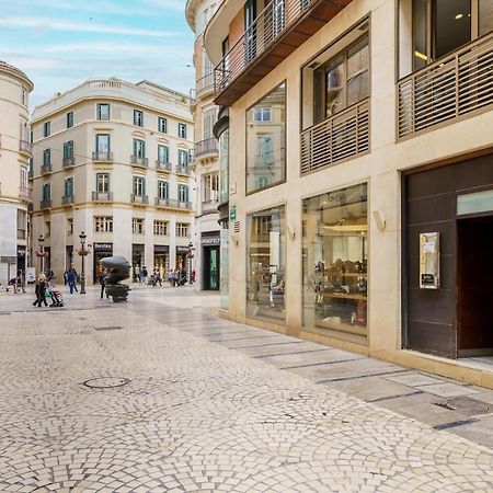 Apartamento Moderno Calle Larios مالقة المظهر الخارجي الصورة