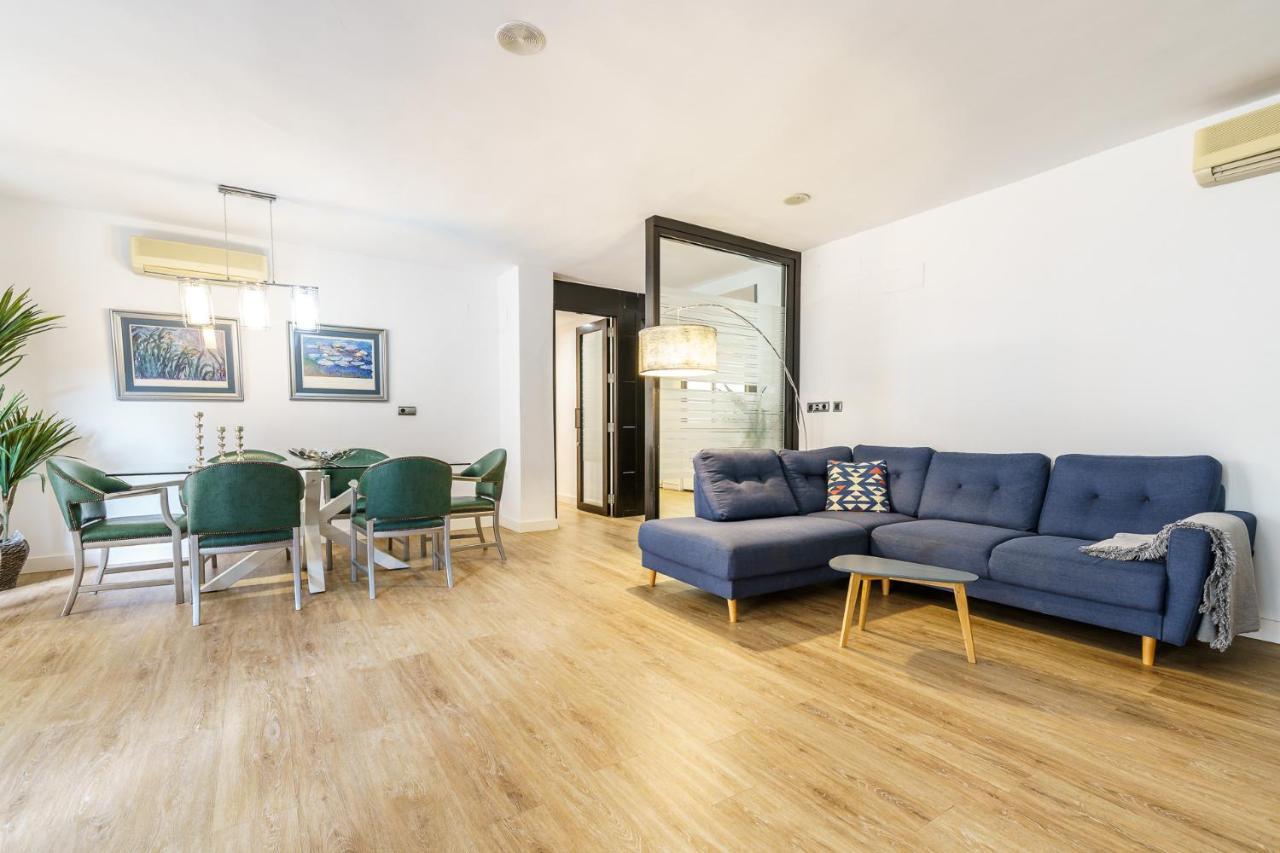 Apartamento Moderno Calle Larios مالقة المظهر الخارجي الصورة