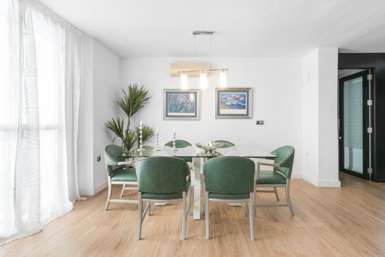 Apartamento Moderno Calle Larios مالقة المظهر الخارجي الصورة