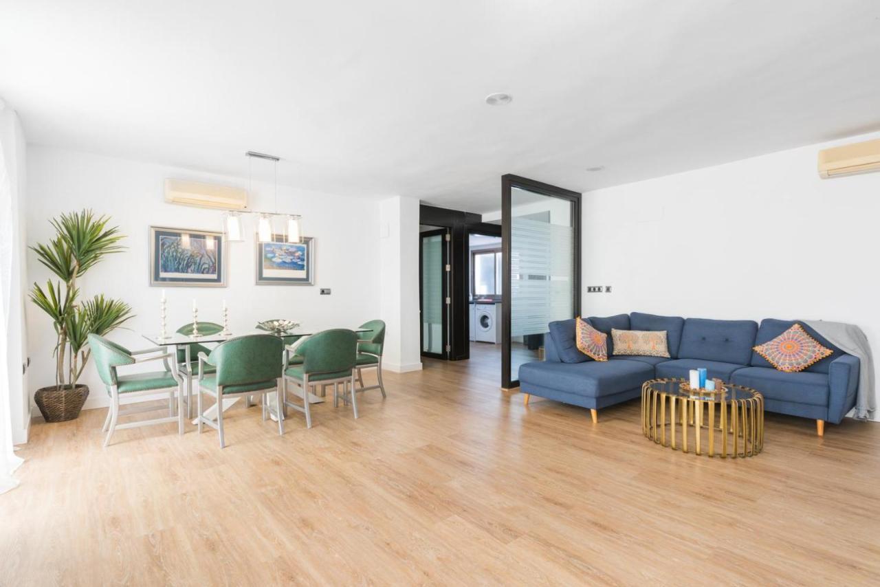 Apartamento Moderno Calle Larios مالقة المظهر الخارجي الصورة