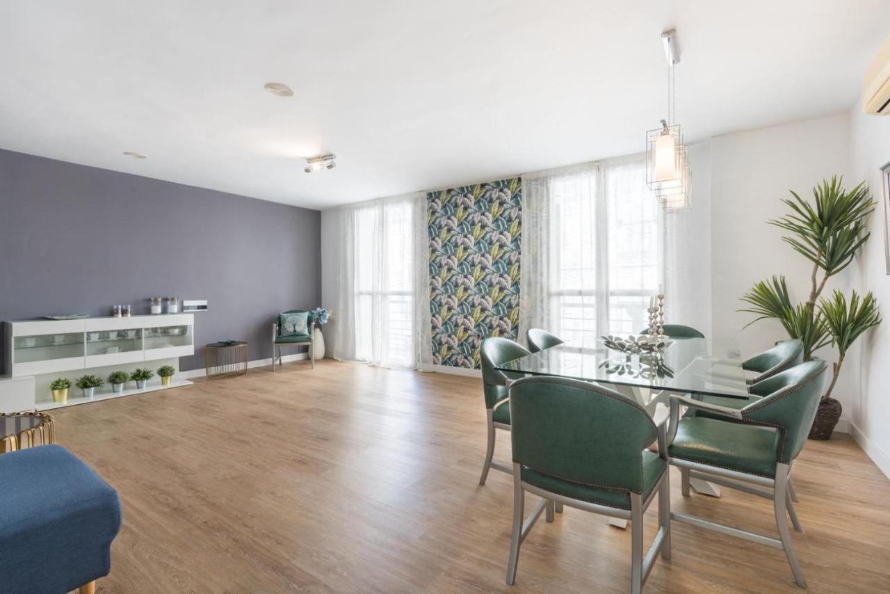 Apartamento Moderno Calle Larios مالقة المظهر الخارجي الصورة