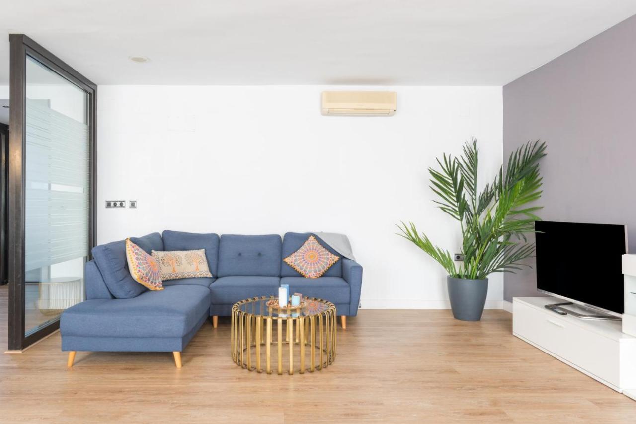 Apartamento Moderno Calle Larios مالقة المظهر الخارجي الصورة