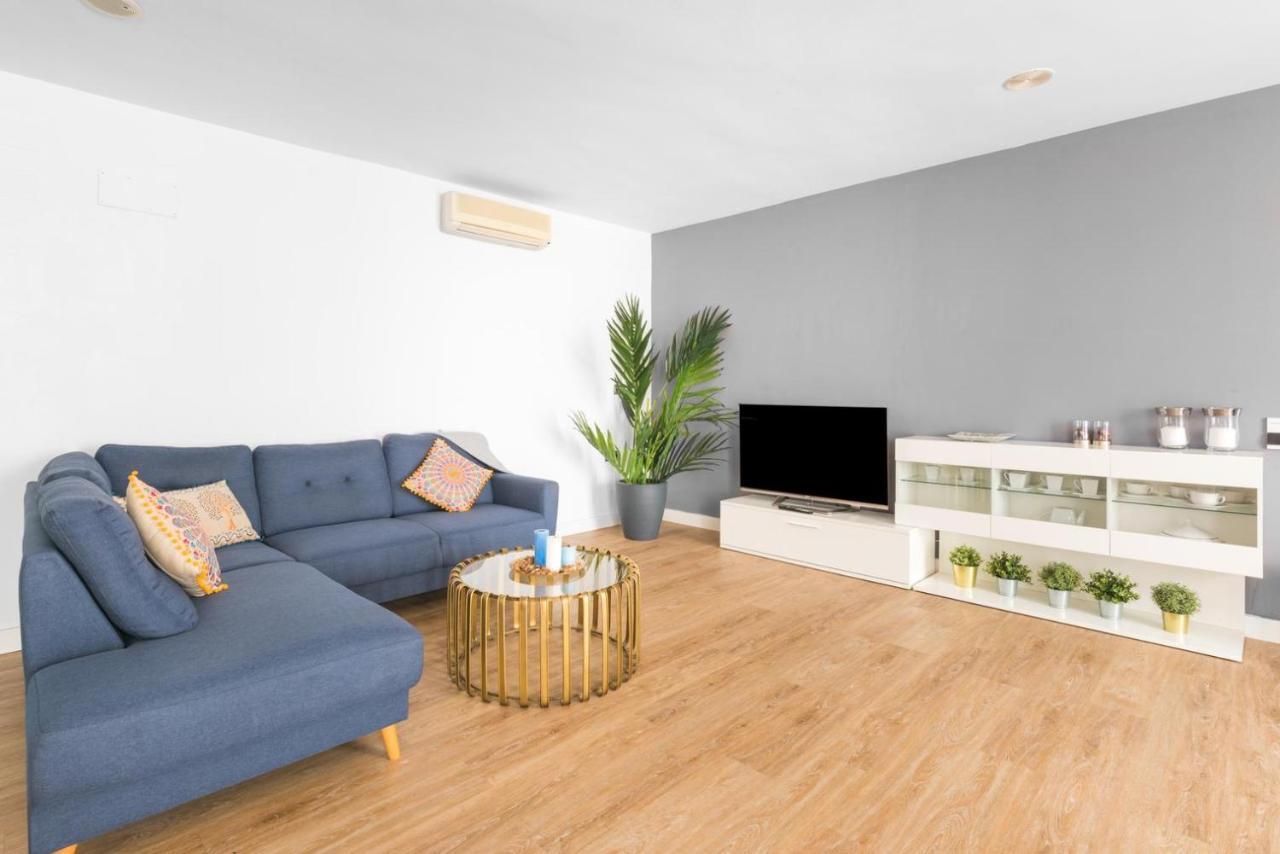 Apartamento Moderno Calle Larios مالقة المظهر الخارجي الصورة