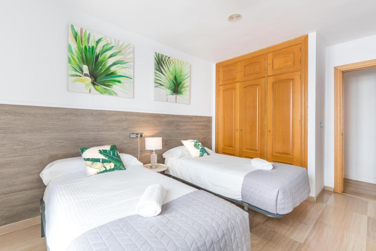 Apartamento Moderno Calle Larios مالقة المظهر الخارجي الصورة