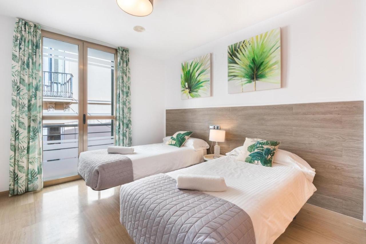 Apartamento Moderno Calle Larios مالقة المظهر الخارجي الصورة