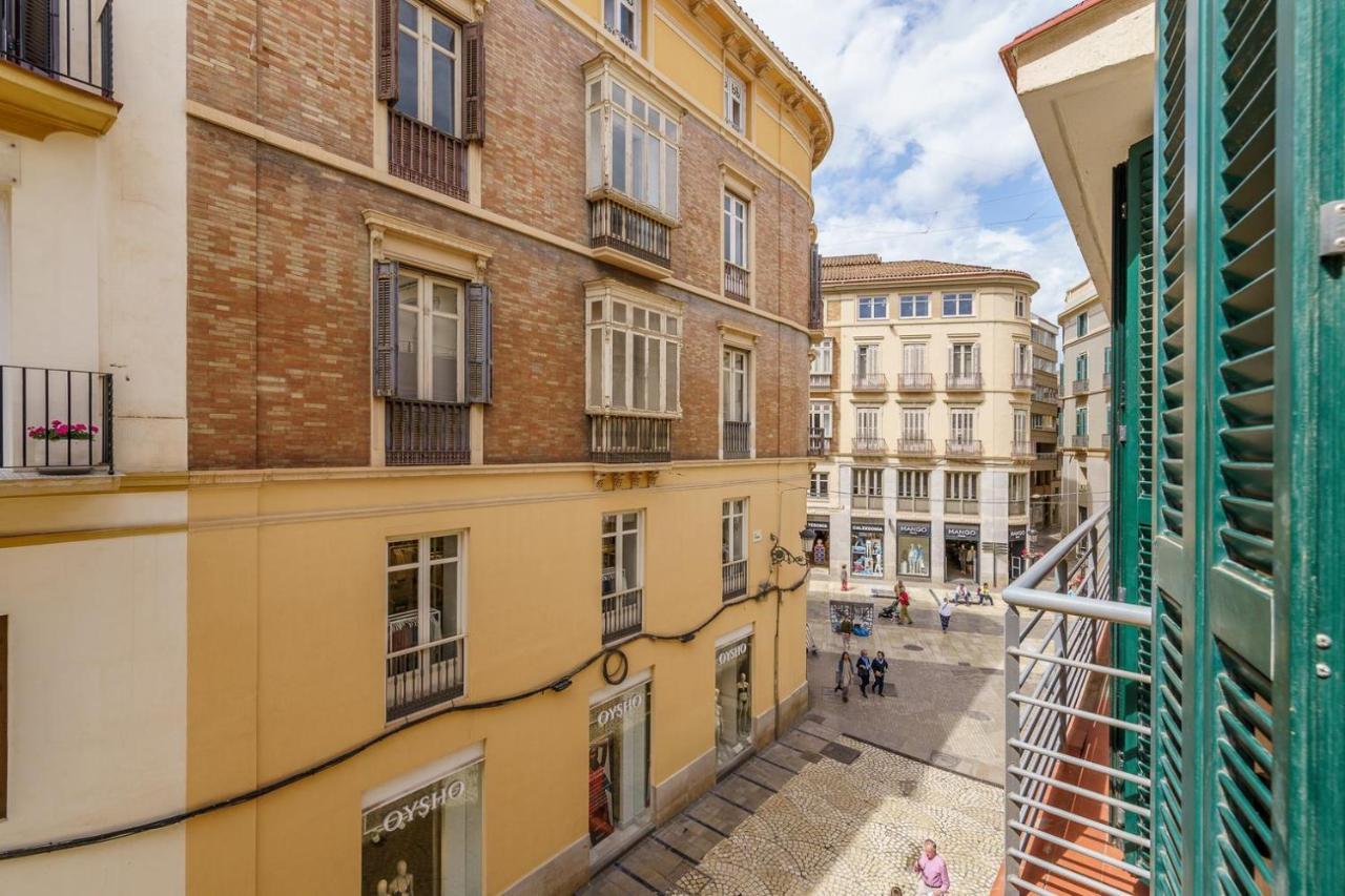 Apartamento Moderno Calle Larios مالقة المظهر الخارجي الصورة