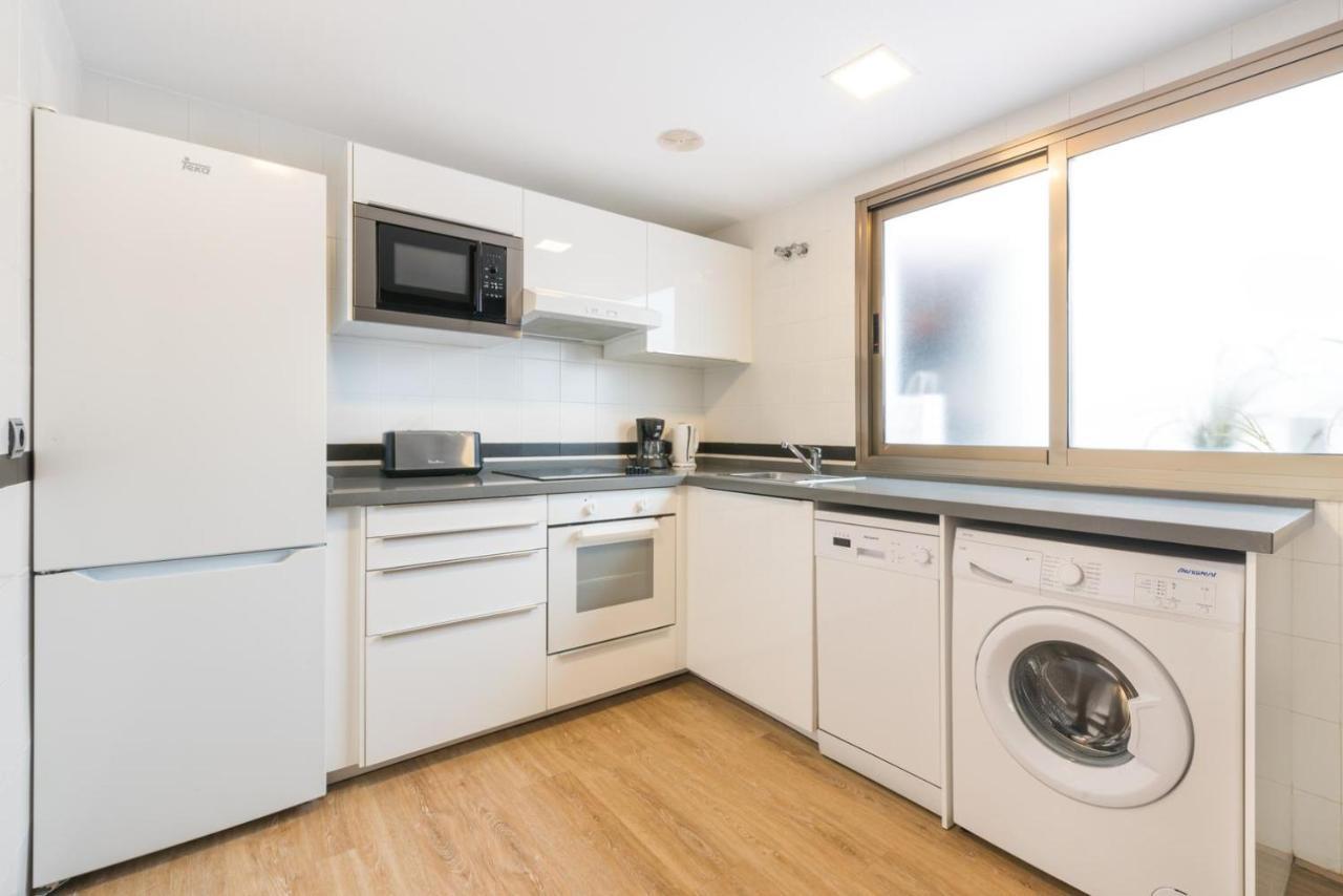 Apartamento Moderno Calle Larios مالقة المظهر الخارجي الصورة