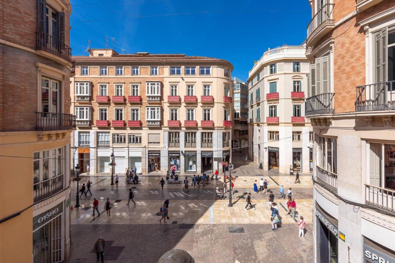 Apartamento Moderno Calle Larios مالقة المظهر الخارجي الصورة
