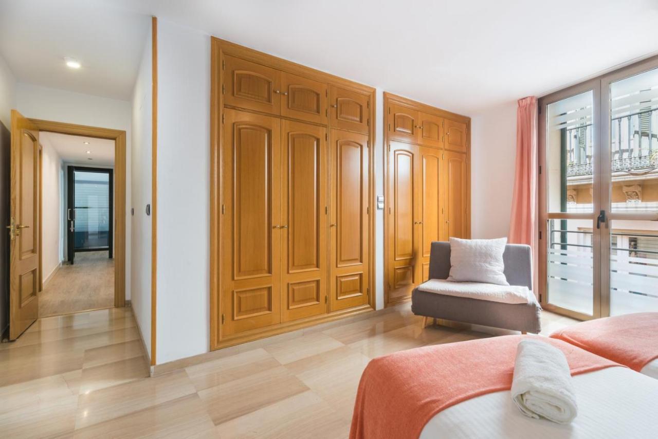 Apartamento Moderno Calle Larios مالقة المظهر الخارجي الصورة