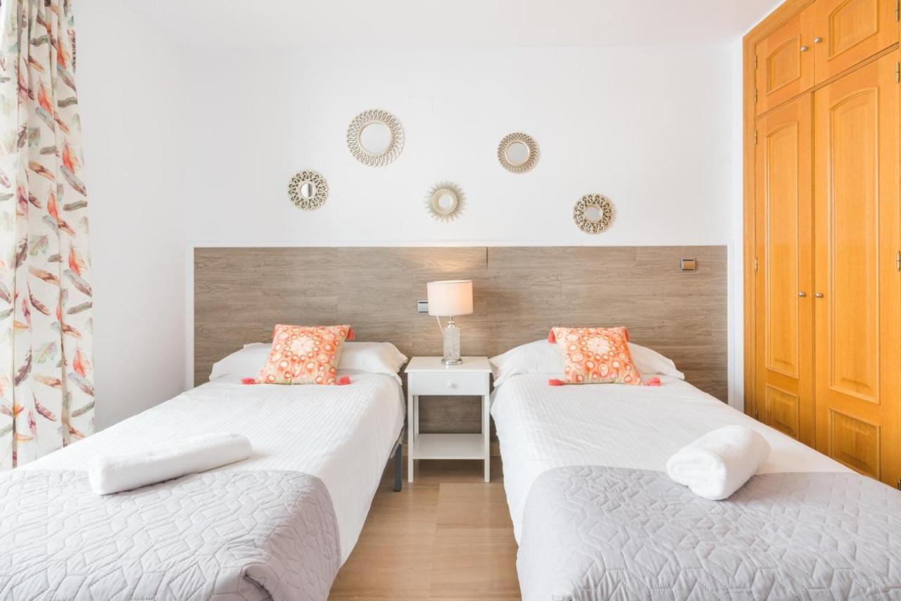 Apartamento Moderno Calle Larios مالقة المظهر الخارجي الصورة