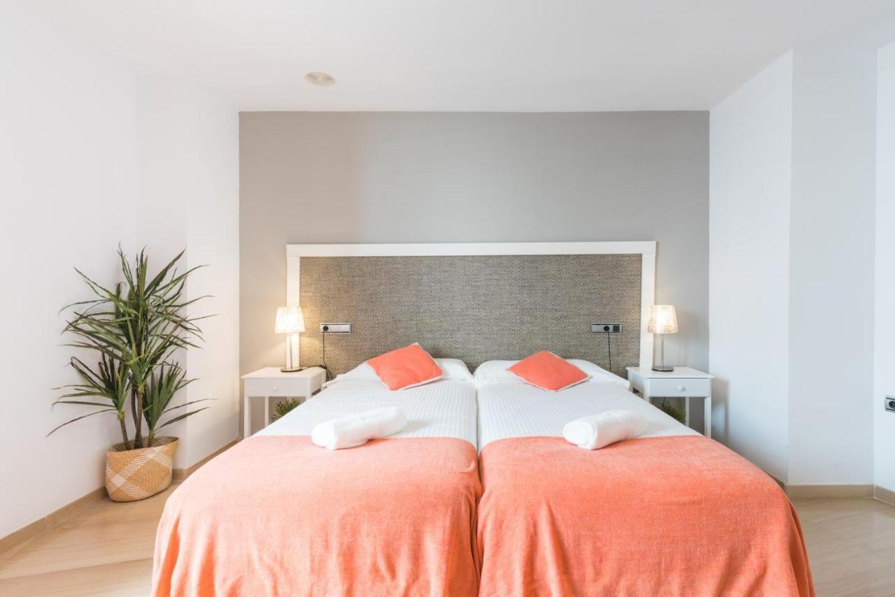 Apartamento Moderno Calle Larios مالقة المظهر الخارجي الصورة