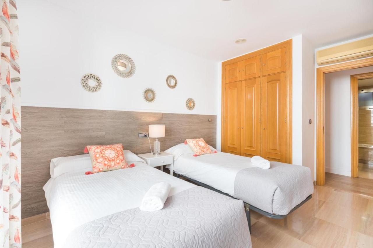 Apartamento Moderno Calle Larios مالقة المظهر الخارجي الصورة