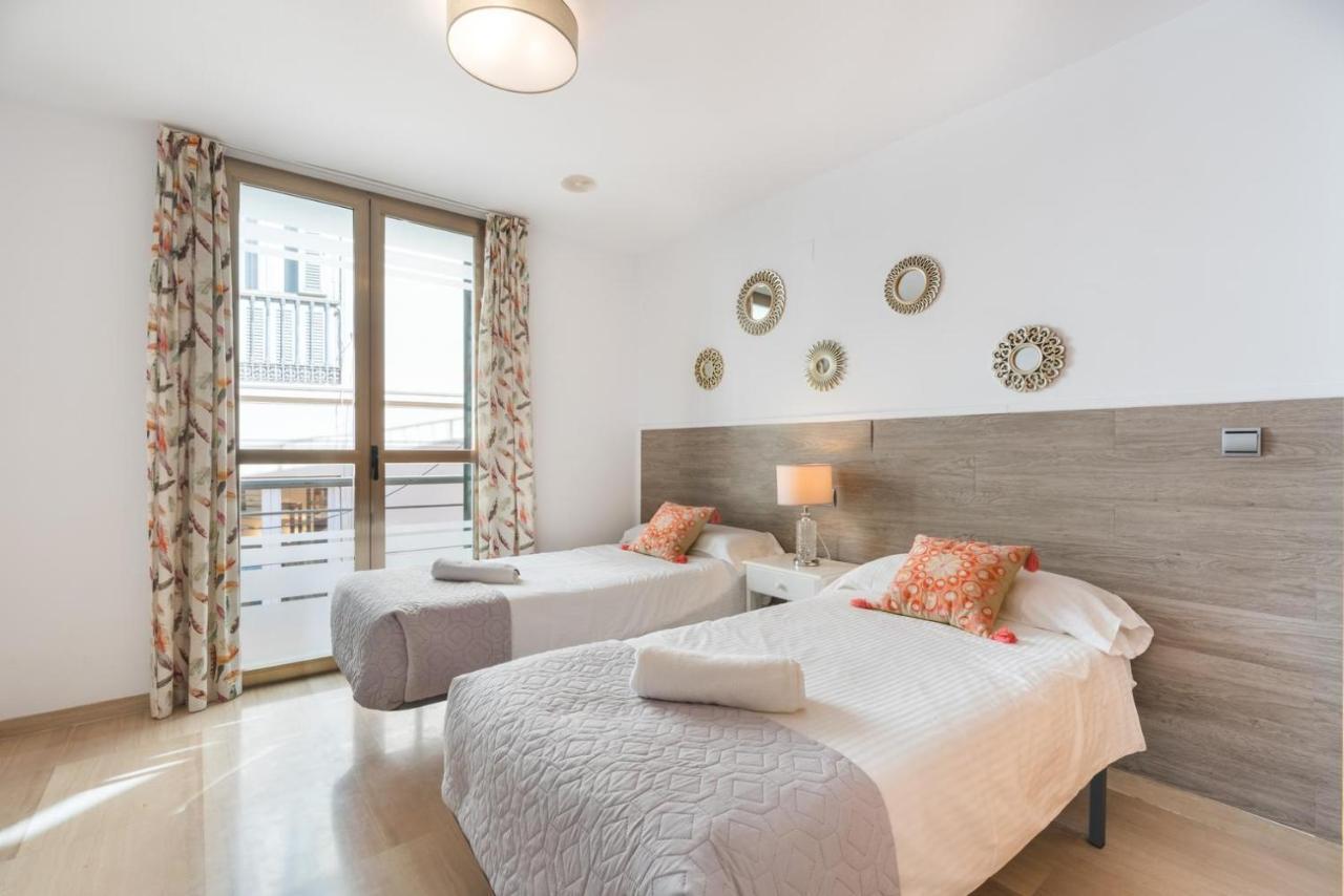 Apartamento Moderno Calle Larios مالقة المظهر الخارجي الصورة