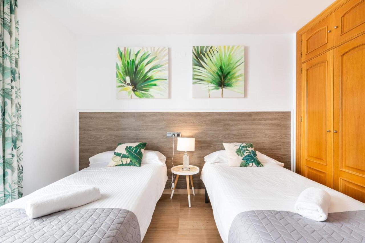 Apartamento Moderno Calle Larios مالقة المظهر الخارجي الصورة